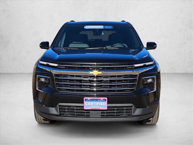 used 2024 Chevrolet Traverse car, priced at $33,903