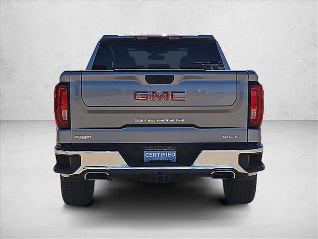 used 2023 GMC Sierra 1500 car, priced at $52,919