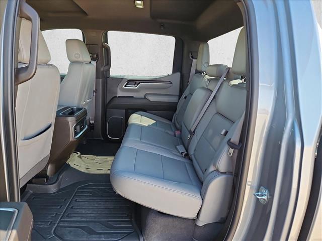 used 2023 GMC Sierra 1500 car, priced at $52,919