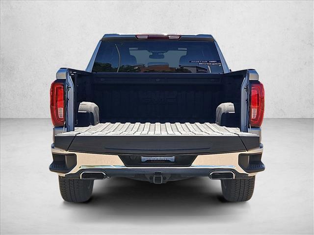 used 2023 GMC Sierra 1500 car, priced at $52,919