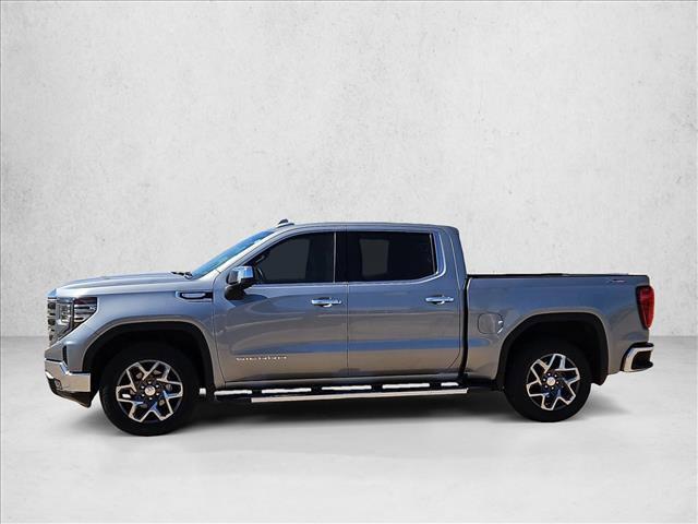 used 2023 GMC Sierra 1500 car, priced at $52,919