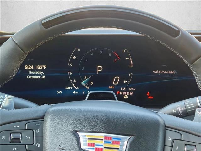 new 2026 Cadillac CT5 car, priced at $59,265