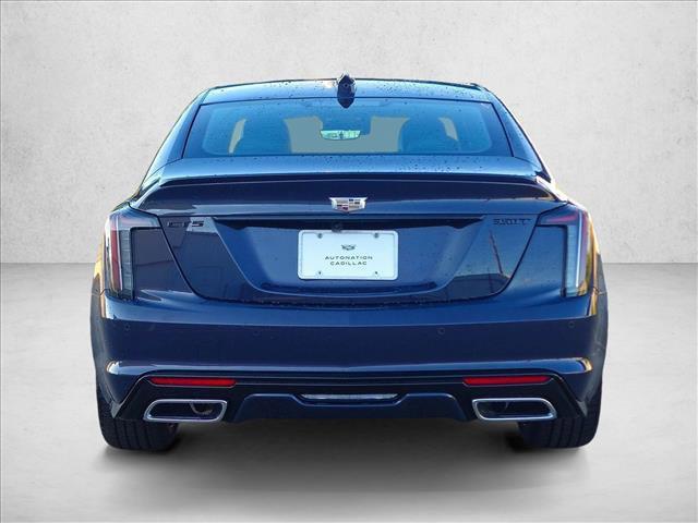 new 2026 Cadillac CT5 car, priced at $59,265