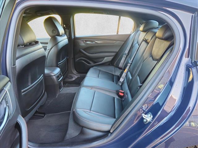 new 2026 Cadillac CT5 car, priced at $59,265