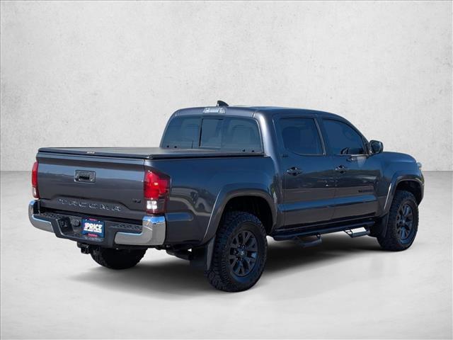 used 2023 Toyota Tacoma car, priced at $32,519