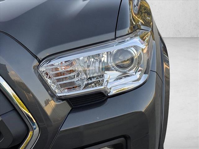 used 2023 Toyota Tacoma car, priced at $32,519