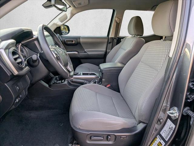 used 2023 Toyota Tacoma car, priced at $32,519