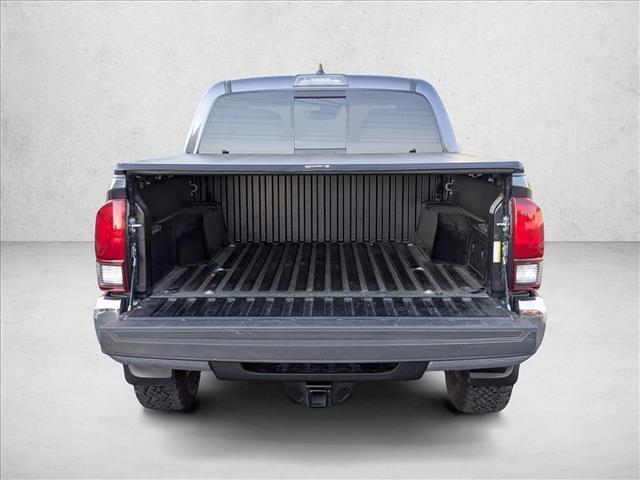 used 2023 Toyota Tacoma car, priced at $32,519