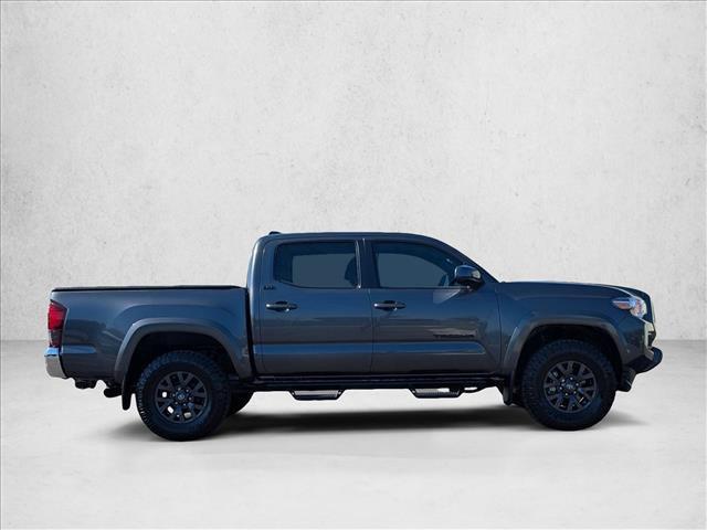used 2023 Toyota Tacoma car, priced at $32,519
