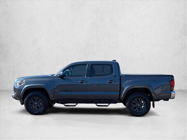 used 2023 Toyota Tacoma car, priced at $32,519