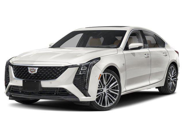 new 2026 Cadillac CT5 car, priced at $60,189