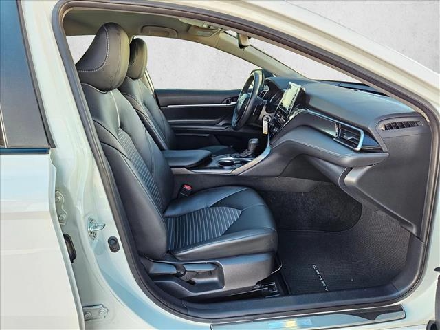 used 2022 Toyota Camry car, priced at $25,803