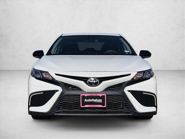 used 2022 Toyota Camry car, priced at $25,803