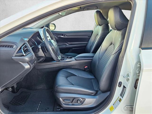 used 2022 Toyota Camry car, priced at $25,803