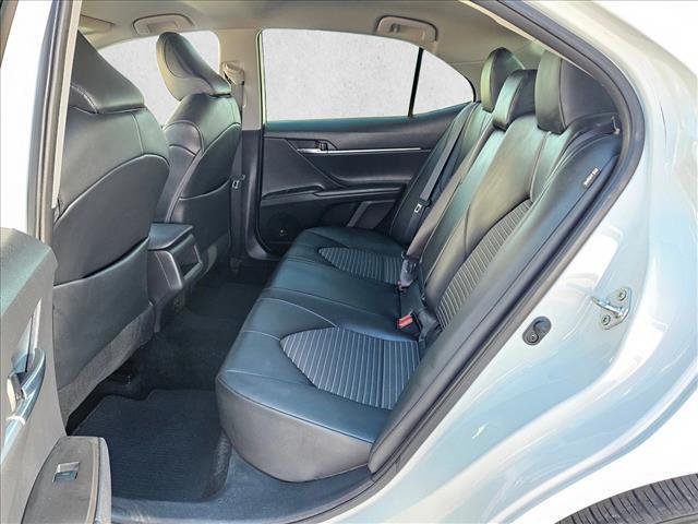 used 2022 Toyota Camry car, priced at $25,803