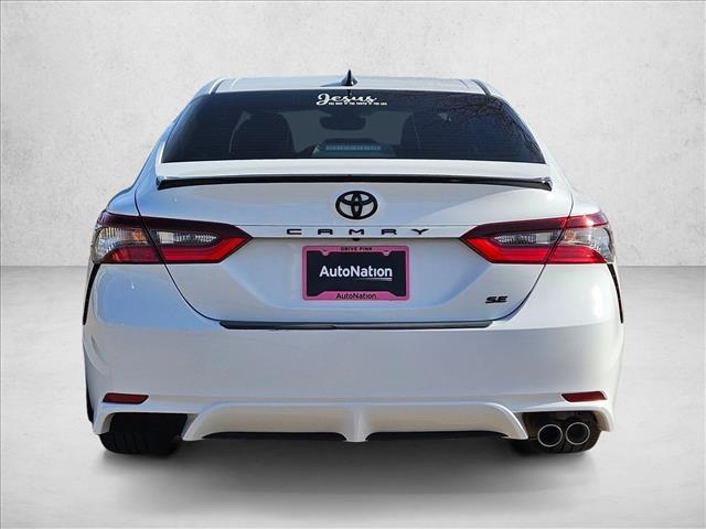 used 2022 Toyota Camry car, priced at $25,803