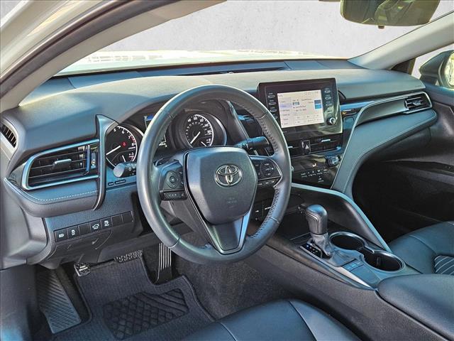 used 2022 Toyota Camry car, priced at $25,803
