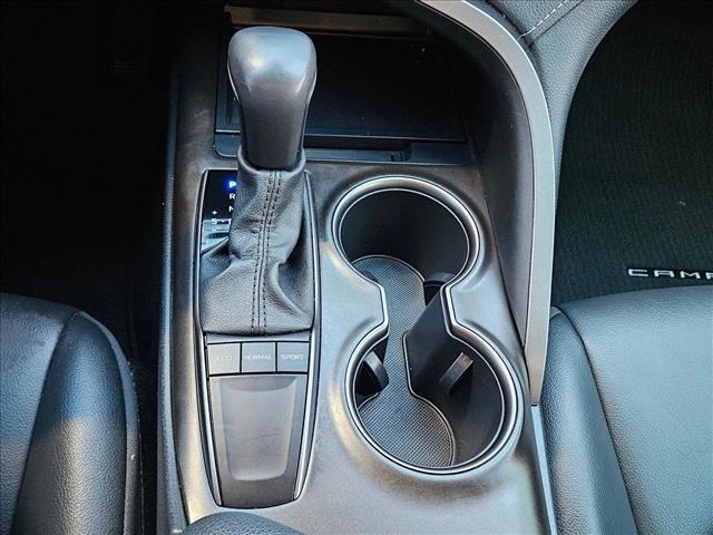 used 2022 Toyota Camry car, priced at $25,803