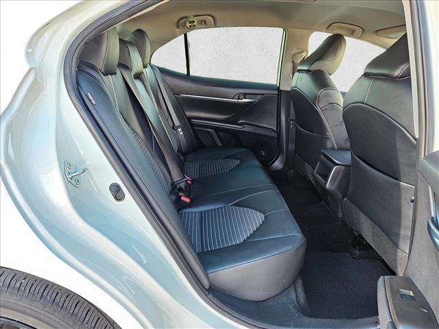 used 2022 Toyota Camry car, priced at $25,803