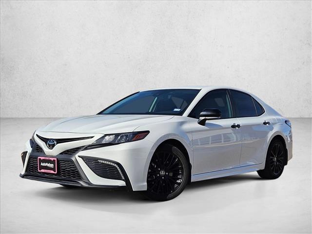 used 2022 Toyota Camry car, priced at $25,803