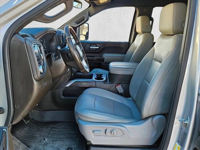 used 2023 GMC Sierra 3500 car, priced at $45,503