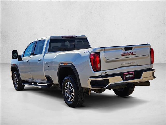 used 2023 GMC Sierra 3500 car, priced at $45,503