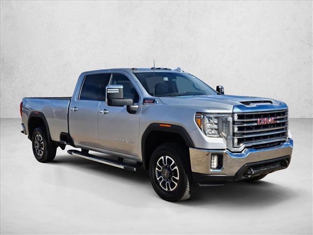 used 2023 GMC Sierra 3500 car, priced at $45,503