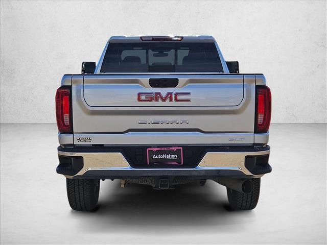 used 2023 GMC Sierra 3500 car, priced at $45,503
