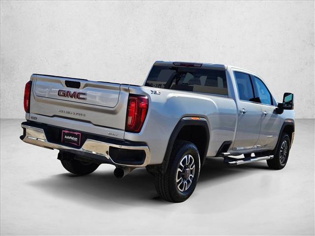 used 2023 GMC Sierra 3500 car, priced at $45,503