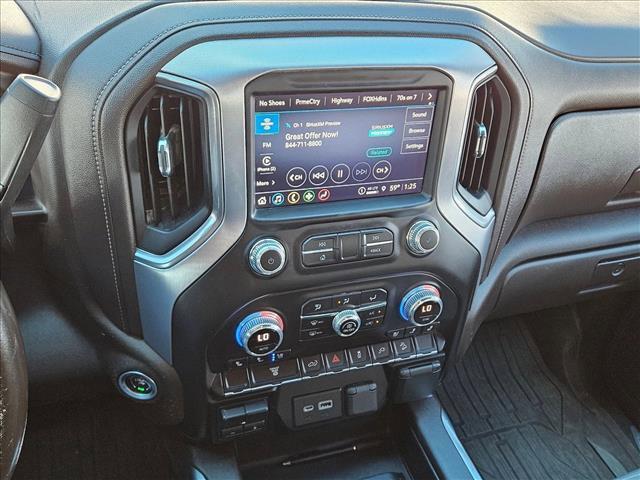 used 2023 GMC Sierra 3500 car, priced at $45,503