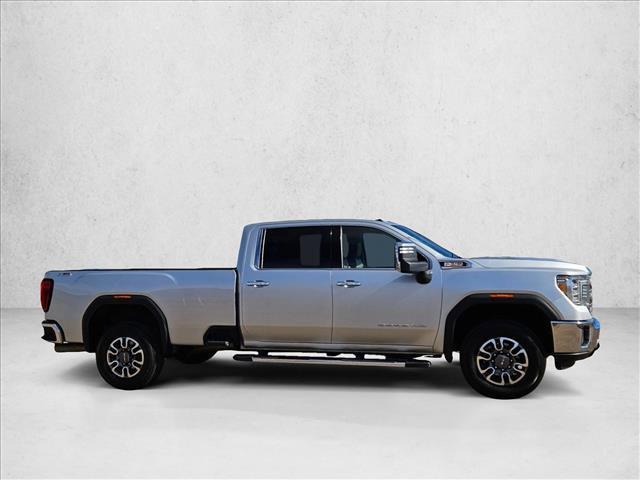 used 2023 GMC Sierra 3500 car, priced at $45,503