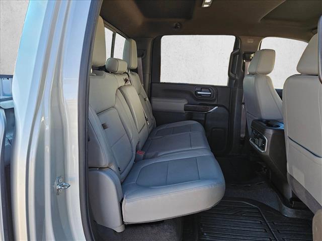 used 2023 GMC Sierra 3500 car, priced at $45,503