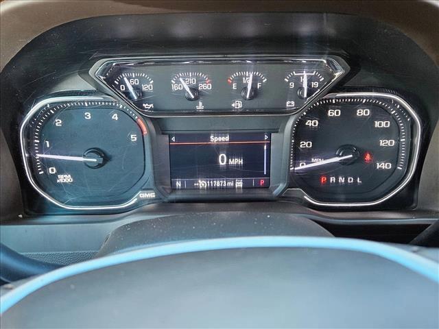 used 2023 GMC Sierra 3500 car, priced at $45,503