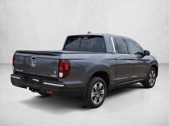 used 2019 Honda Ridgeline car, priced at $25,480