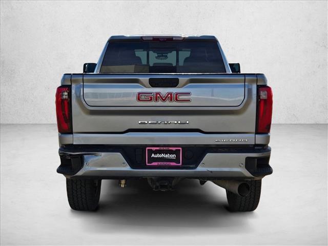 used 2024 GMC Sierra 2500 car, priced at $60,903