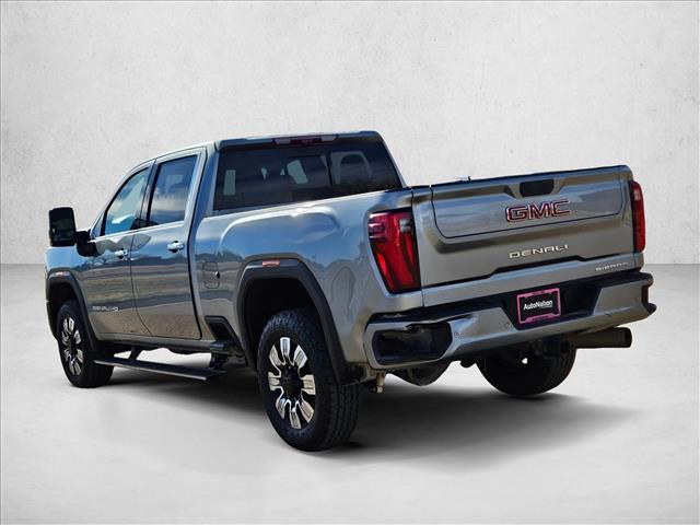 used 2024 GMC Sierra 2500 car, priced at $60,903