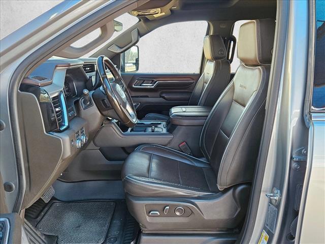 used 2024 GMC Sierra 2500 car, priced at $60,903