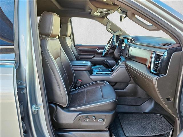 used 2024 GMC Sierra 2500 car, priced at $60,903