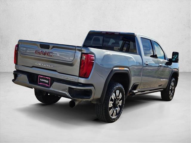 used 2024 GMC Sierra 2500 car, priced at $60,903