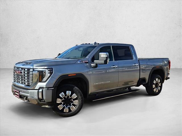 used 2024 GMC Sierra 2500 car, priced at $60,903