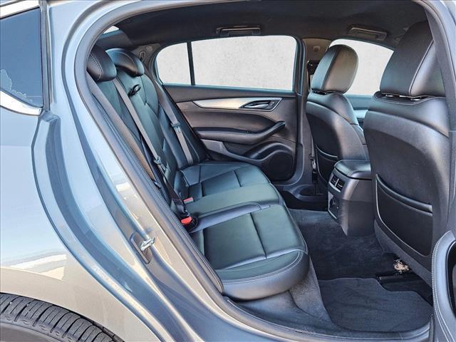 used 2021 Cadillac CT5 car, priced at $22,303