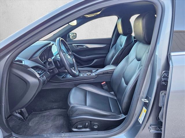 used 2021 Cadillac CT5 car, priced at $22,303