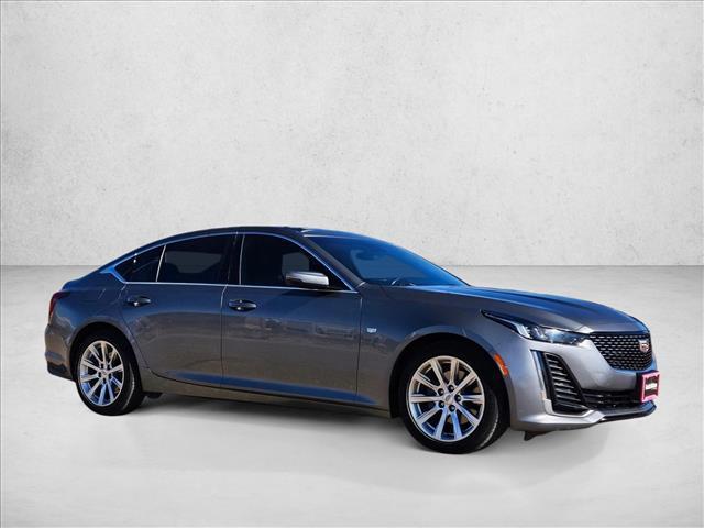 used 2021 Cadillac CT5 car, priced at $22,303