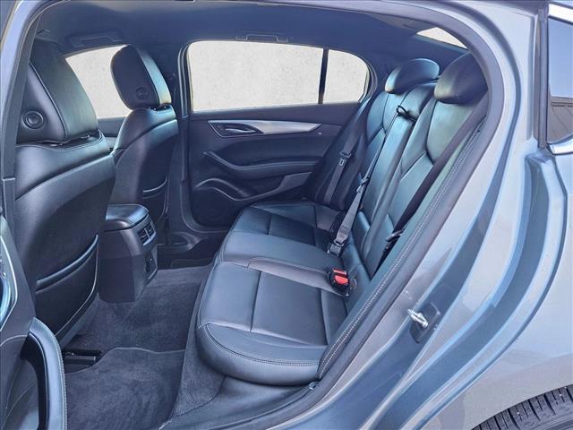 used 2021 Cadillac CT5 car, priced at $22,303