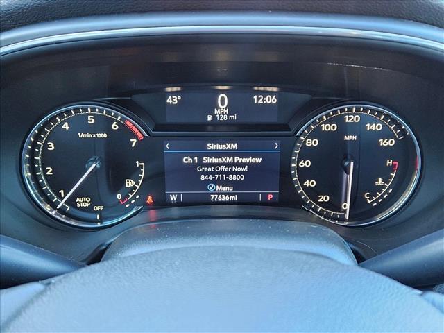 used 2021 Cadillac CT5 car, priced at $22,303