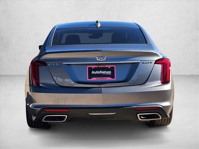 used 2021 Cadillac CT5 car, priced at $22,303