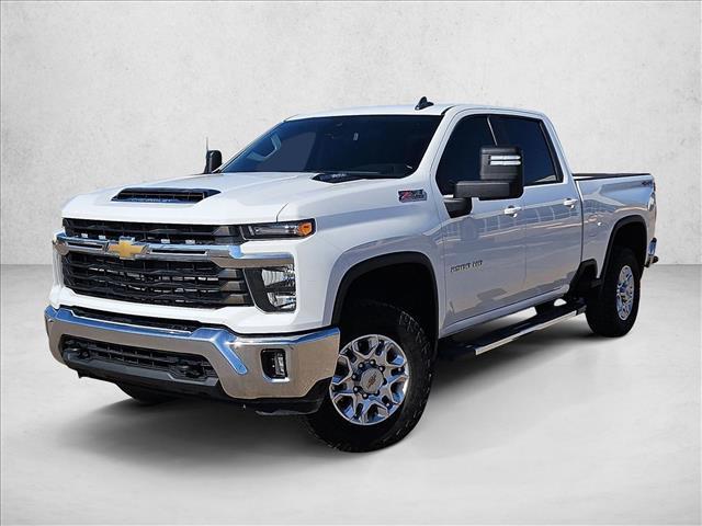 used 2024 Chevrolet Silverado 2500 car, priced at $42,803
