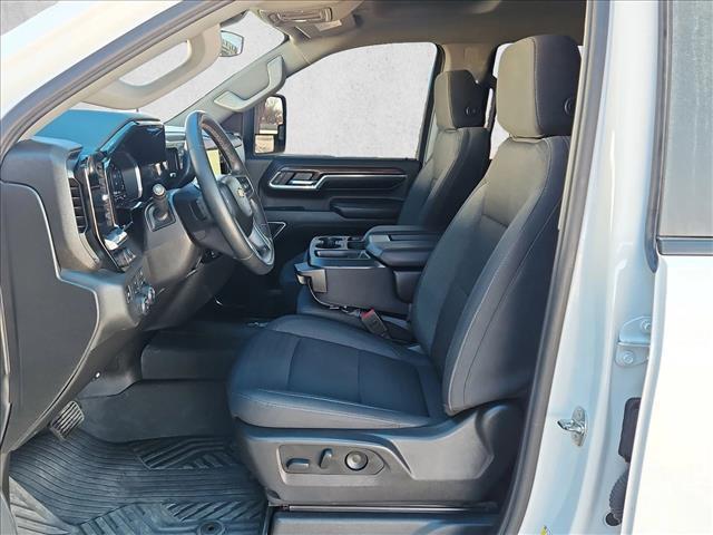 used 2024 Chevrolet Silverado 2500 car, priced at $42,803