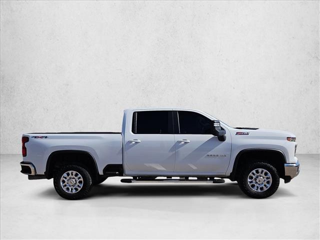 used 2024 Chevrolet Silverado 2500 car, priced at $42,803