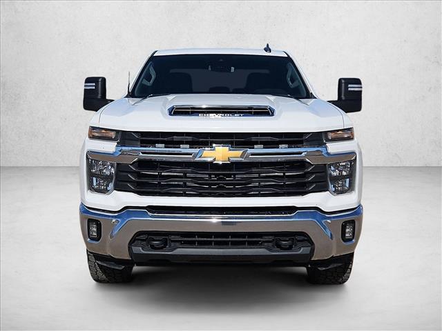 used 2024 Chevrolet Silverado 2500 car, priced at $42,803
